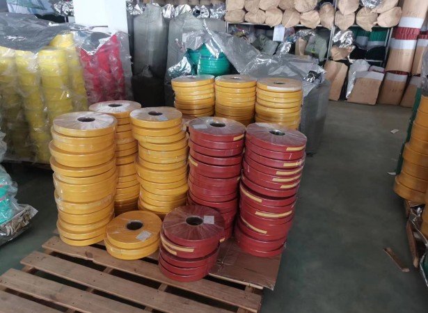 高压热缩管成品仓库
